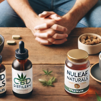nuleaf vs cbdistillery